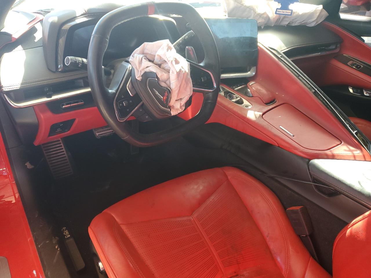 CHEVROLET CORVETTE STINGRAY 3LT