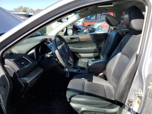 2017 SUBARU OUTBACK 2.5I LIMITED - 4S4BSANC6H3249453