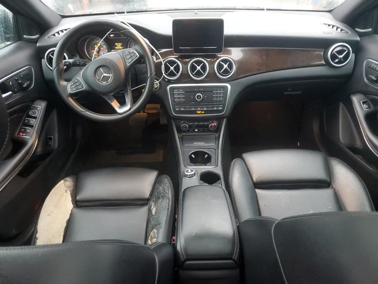 MERCEDES-BENZ GLA-CLASS 250 4MATIC