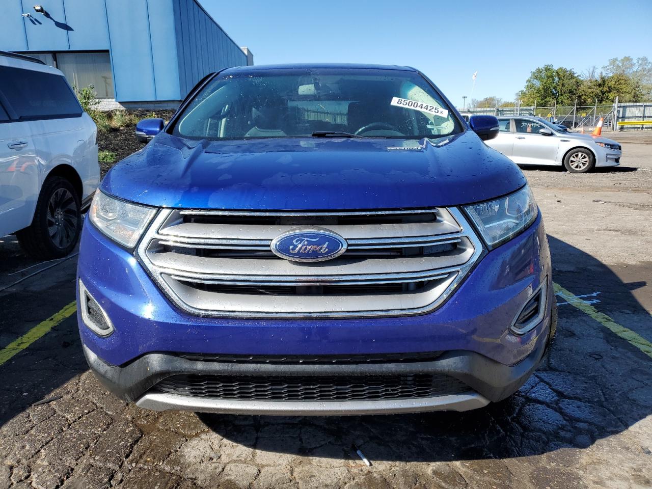 FORD EDGE SEL