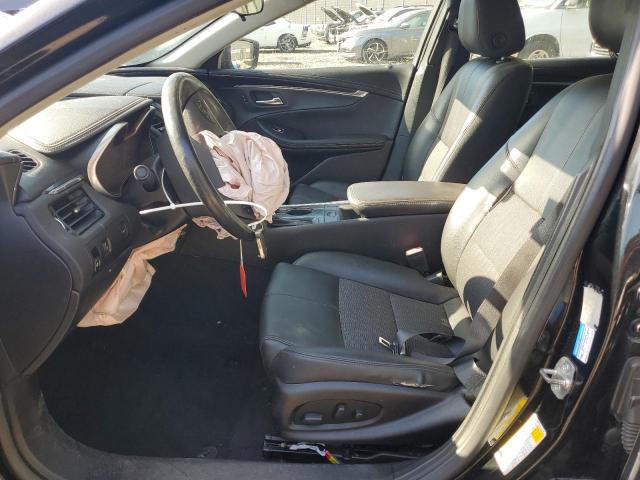 2019 CHEVROLET IMPALA LT #3292461707