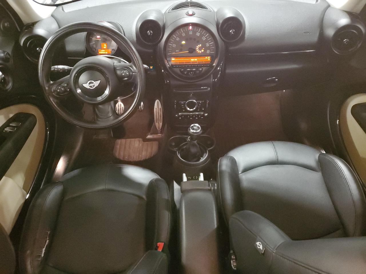 MINI COOPER S COUNTRYMAN