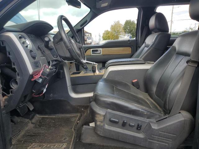 2011 FORD F150 SUPER - 1FTFW1ET3BFB67387