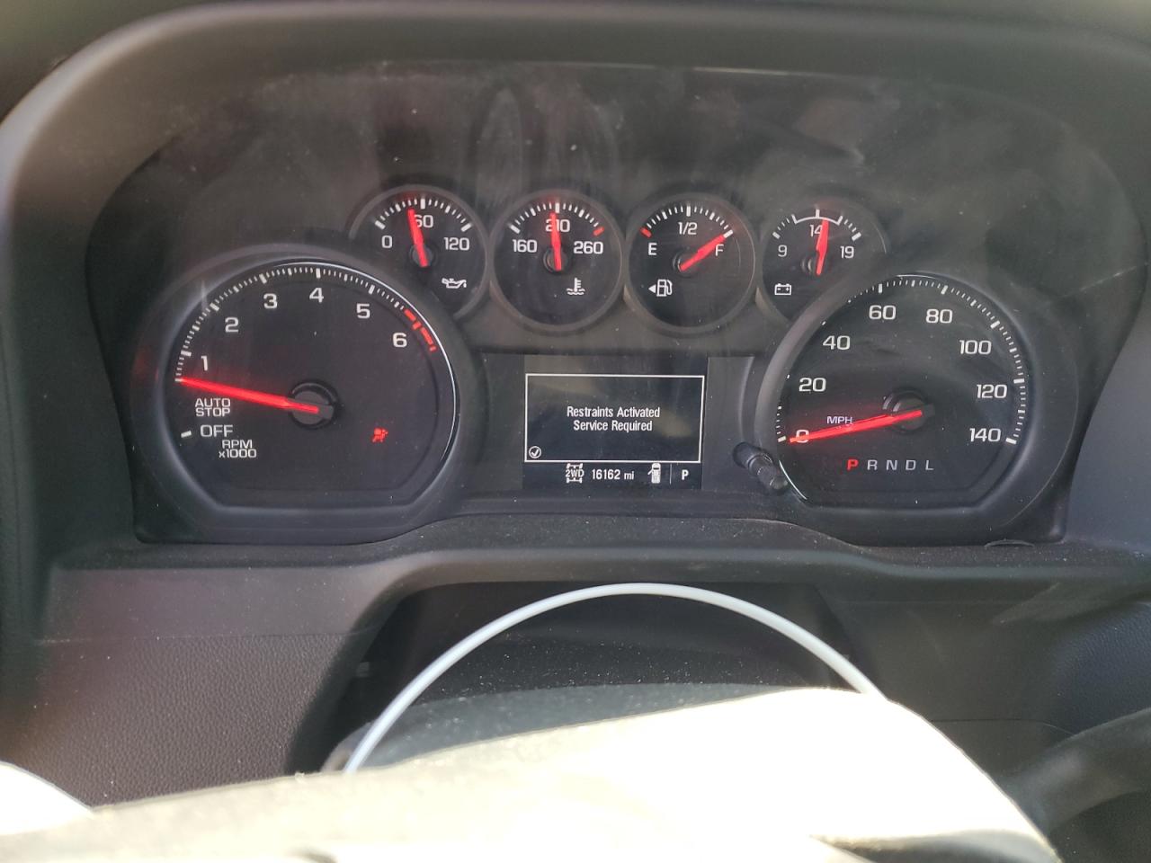 CHEVROLET SILVERADO K1500