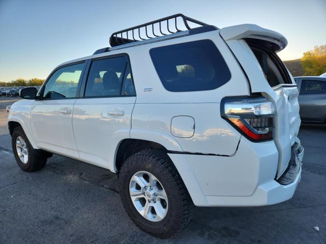 2021 TOYOTA 4RUNNER SR - JTEMU5JR6M5969757