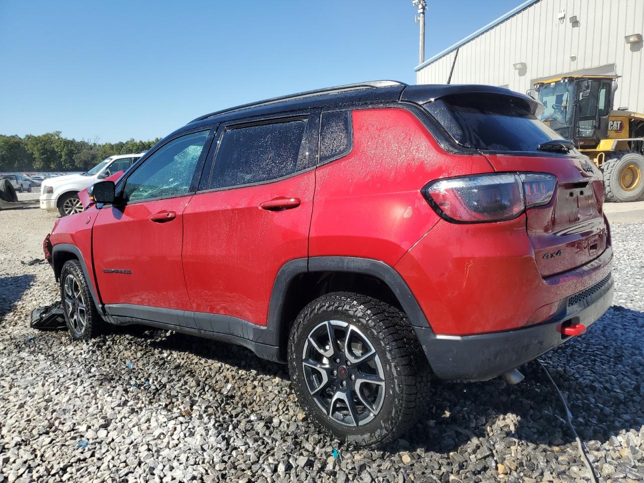 JEEP COMPASS TRAILHAWK