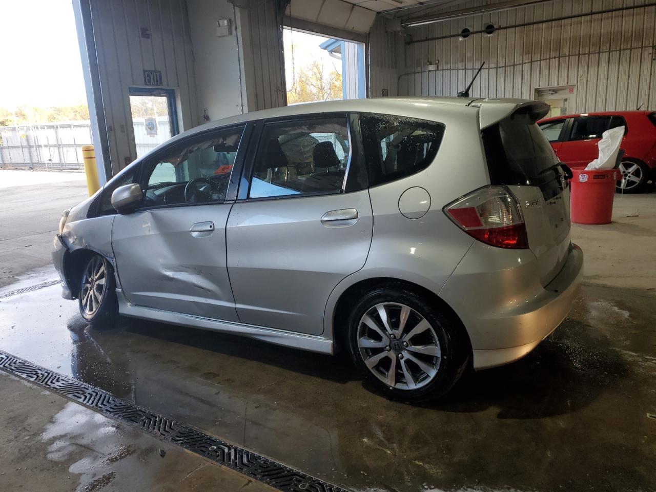 HONDA FIT SPORT