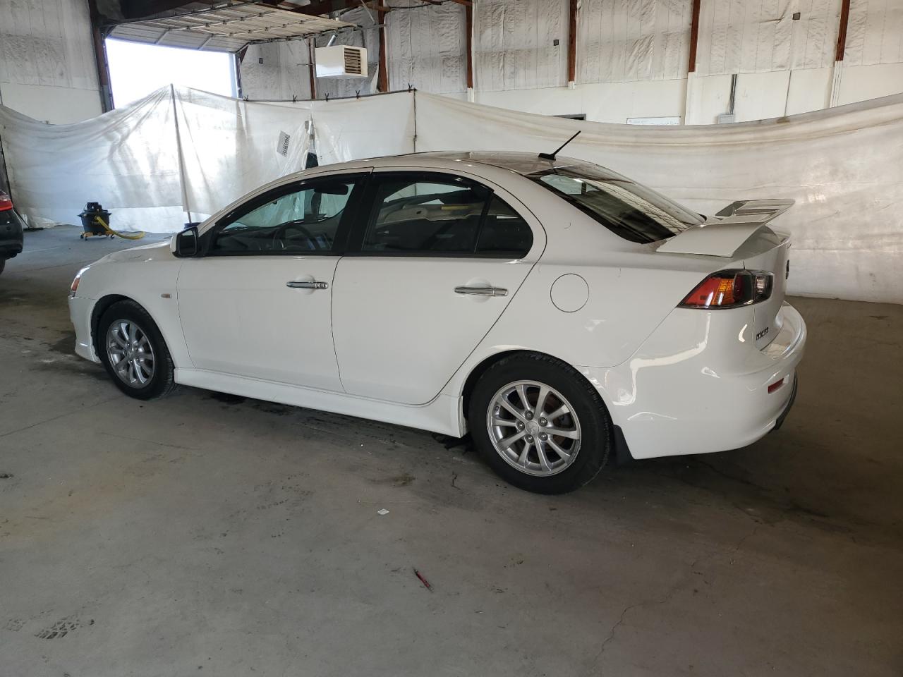 MITSUBISHI LANCER ES/ES SPORT