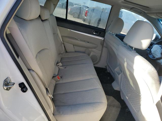 2012 SUBARU OUTBACK 2. - 4S4BRCGC8C3230058