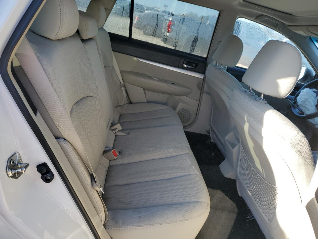 SUBARU OUTBACK 2.5I PREMIUM