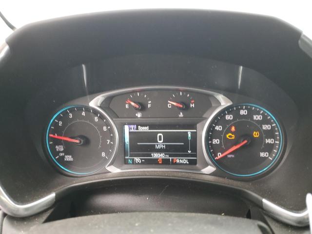 2018 CHEVROLET EQUINOX LT - 2GNAXSEV9J6252555