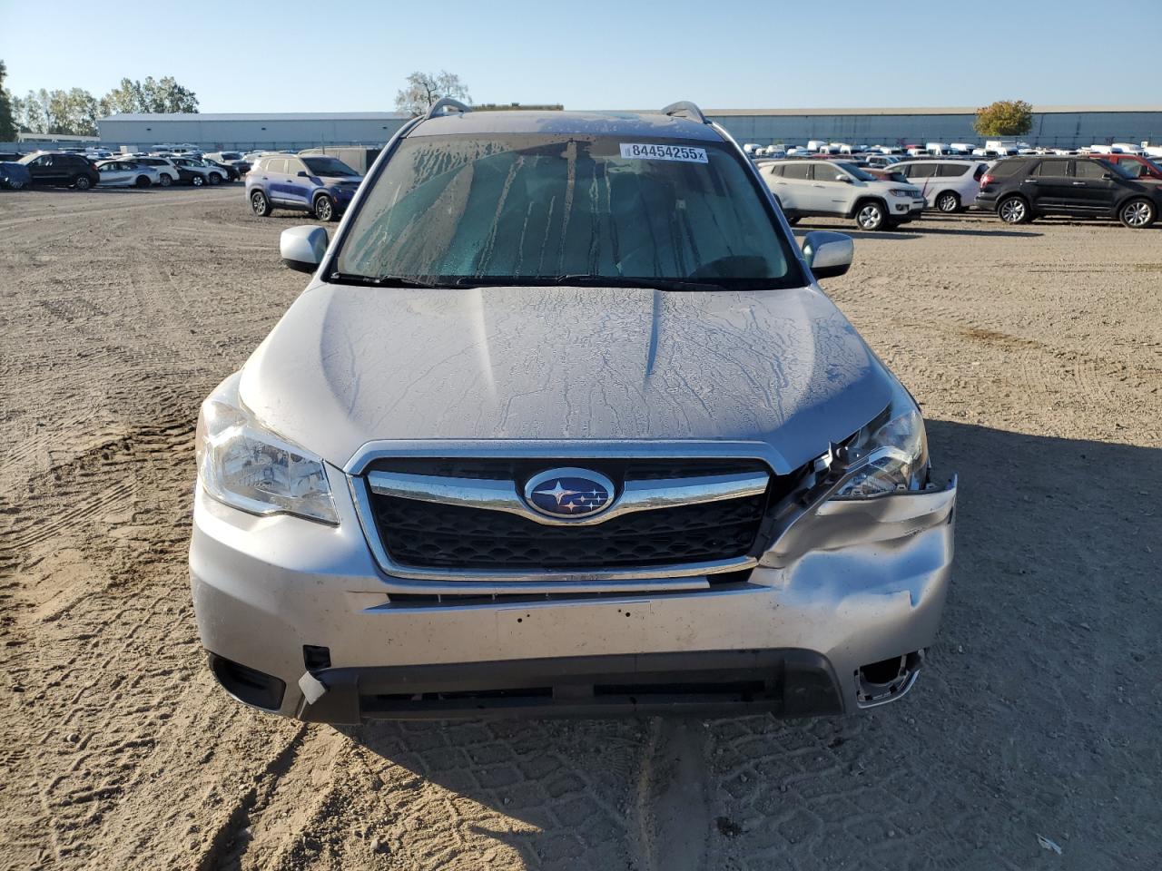 SUBARU FORESTER 2.5I PREMIUM