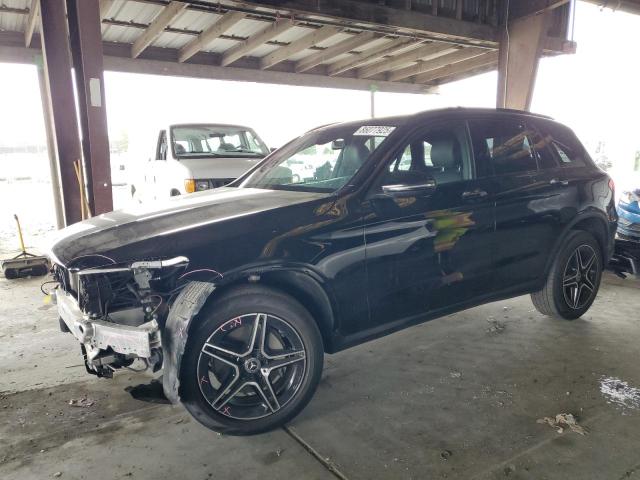 Global Auto Auctions: 2021 MERCEDES-BENZ GLC 300