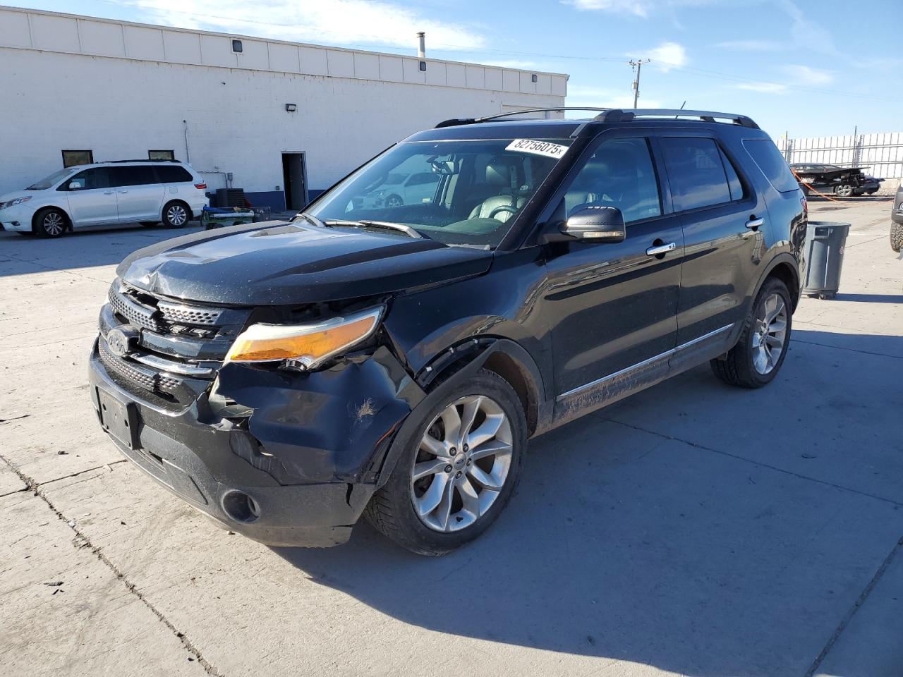 FORD EXPLORER LIMITED