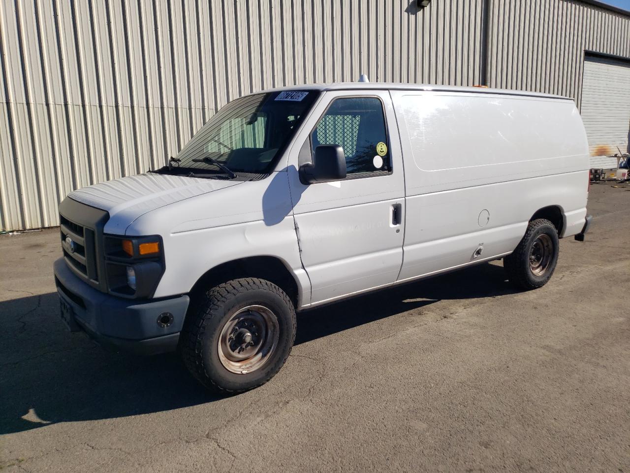 FORD ECONOLINE E250 VAN