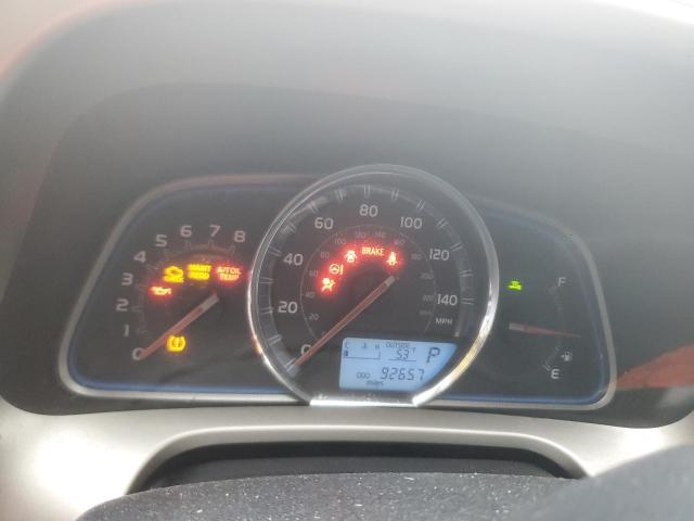 2013 TOYOTA RAV4 LIMITED - 2T3DFREV9DW017986