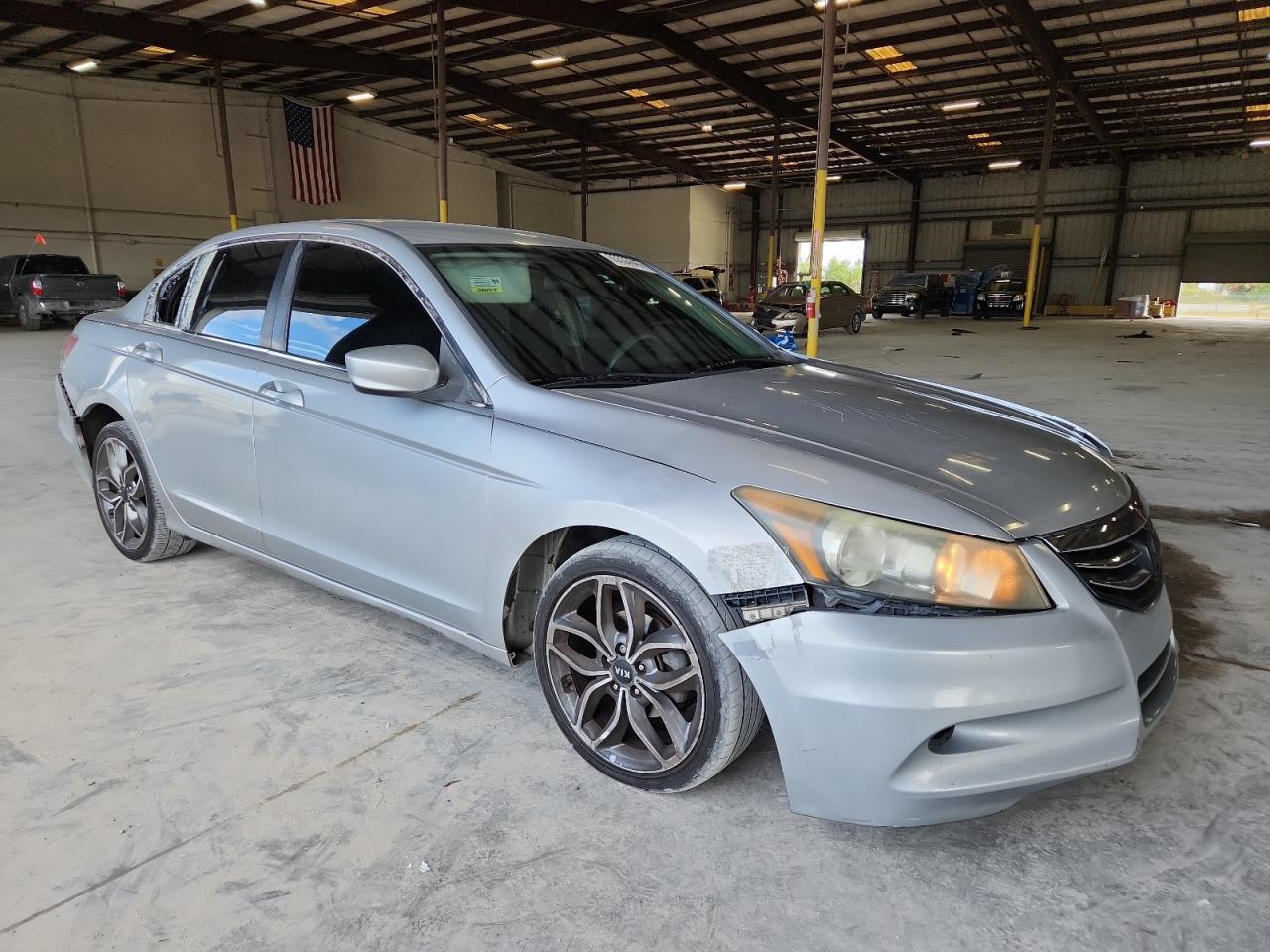 Lot #3311718259 2012 HONDA ACCORD LX
