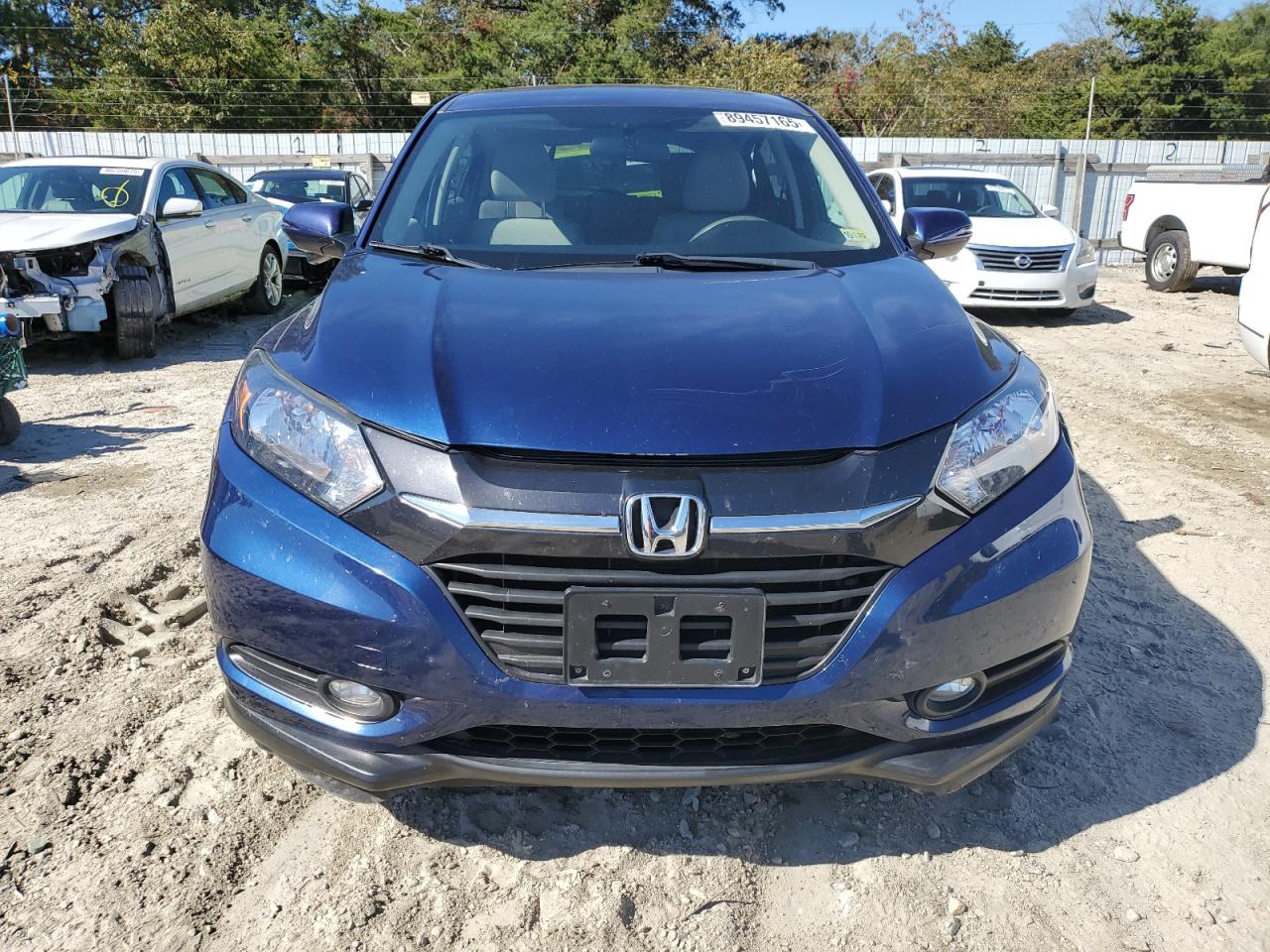 HONDA HR-V EX