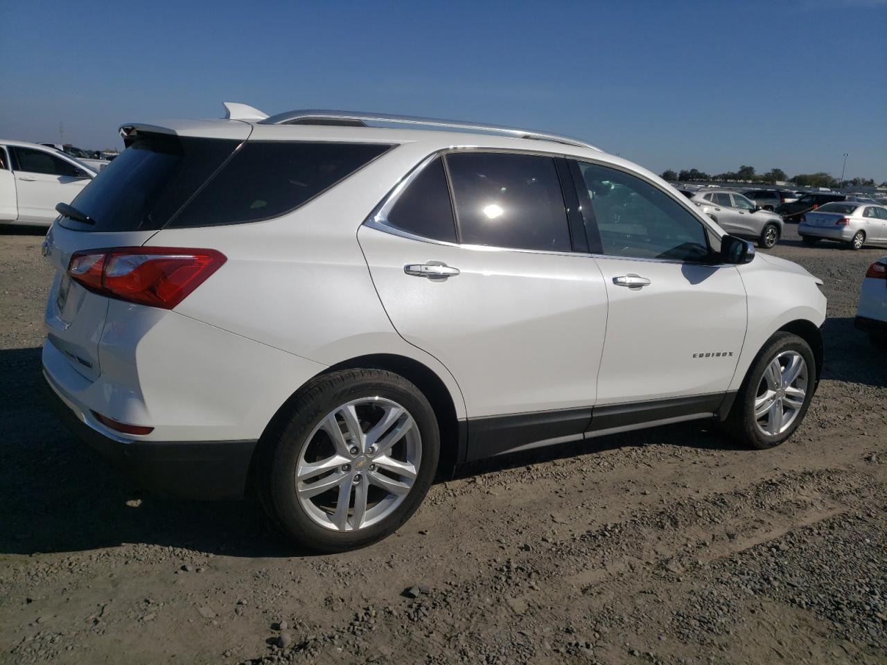 CHEVROLET EQUINOX PREMIER