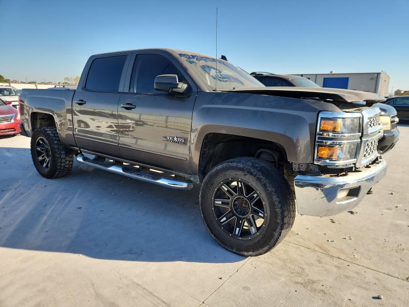 2015 CHEVROLET SILVERADO K1500 LT #3277196956