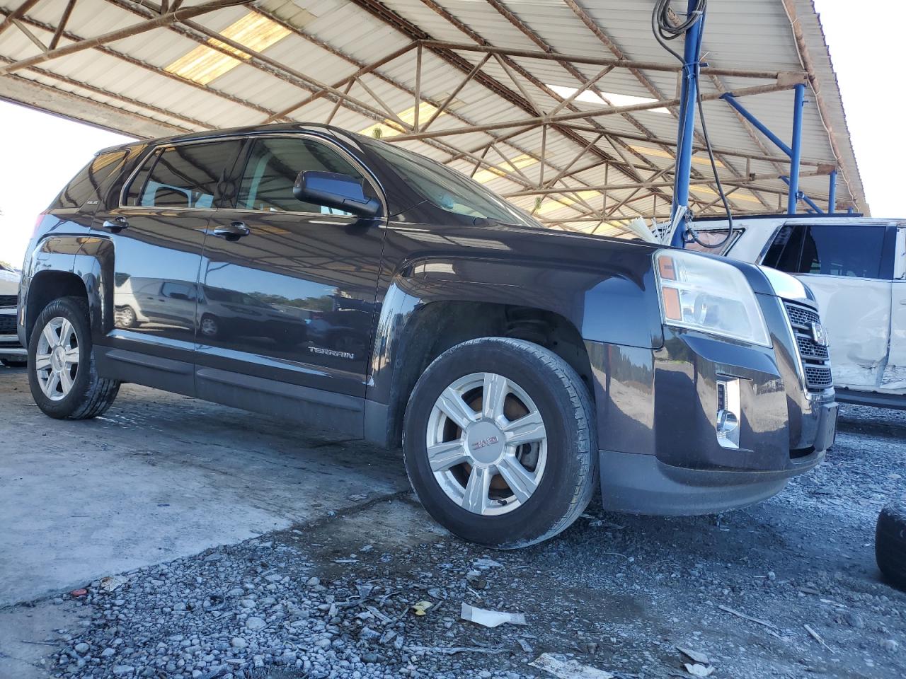 GMC TERRAIN SLE