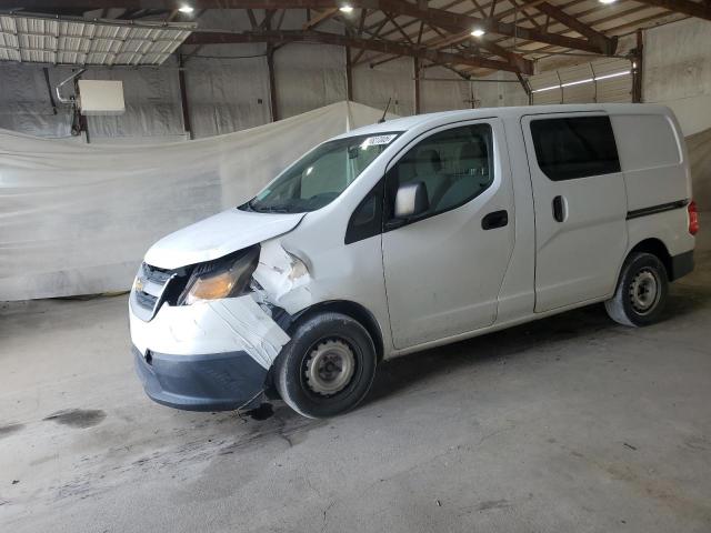 Global Auto Auctions: 2016 CHEVROLET CITY EXPRE