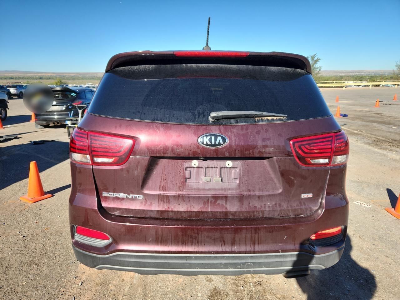 KIA SORENTO L