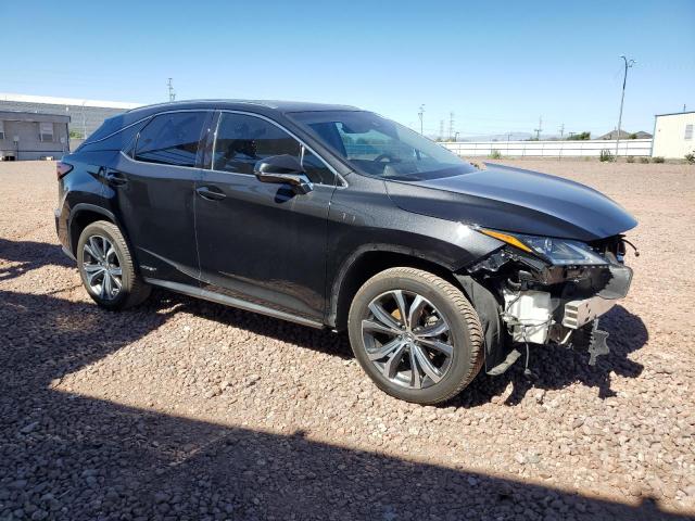 2017 LEXUS RX 450H BA - 2T2BGMCA1HC017564