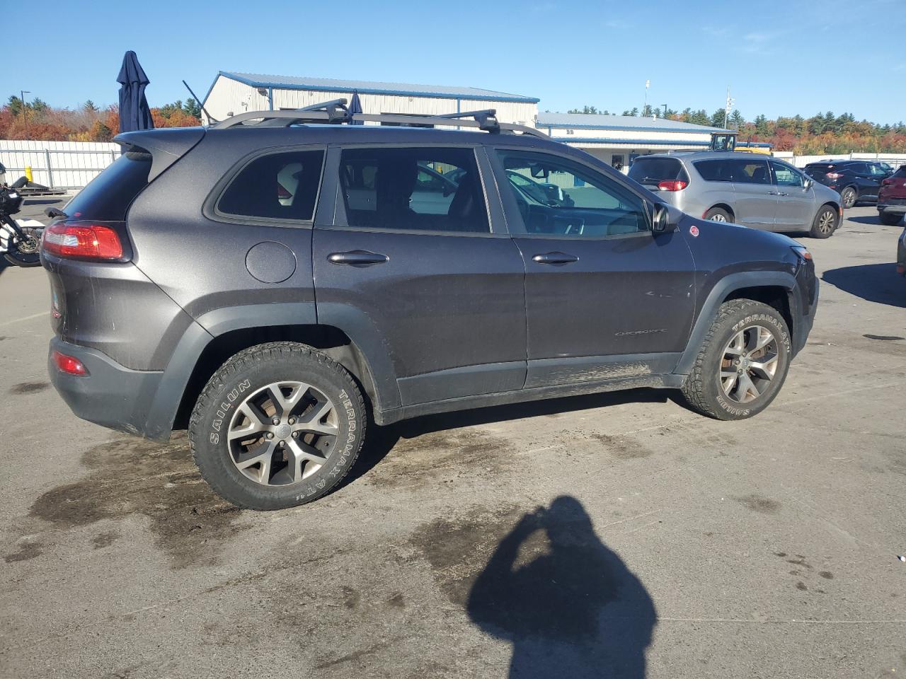 JEEP CHEROKEE TRAILHAWK
