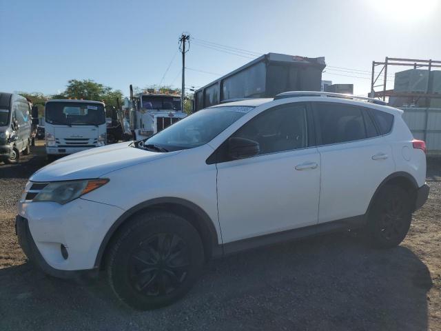 Global Auto Auctions: 2013 TOYOTA RAV4 LE