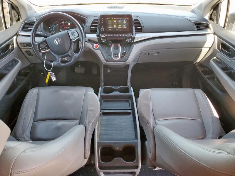 2019 HONDA ODYSSEY EX - 5FNRL6H71KB080559