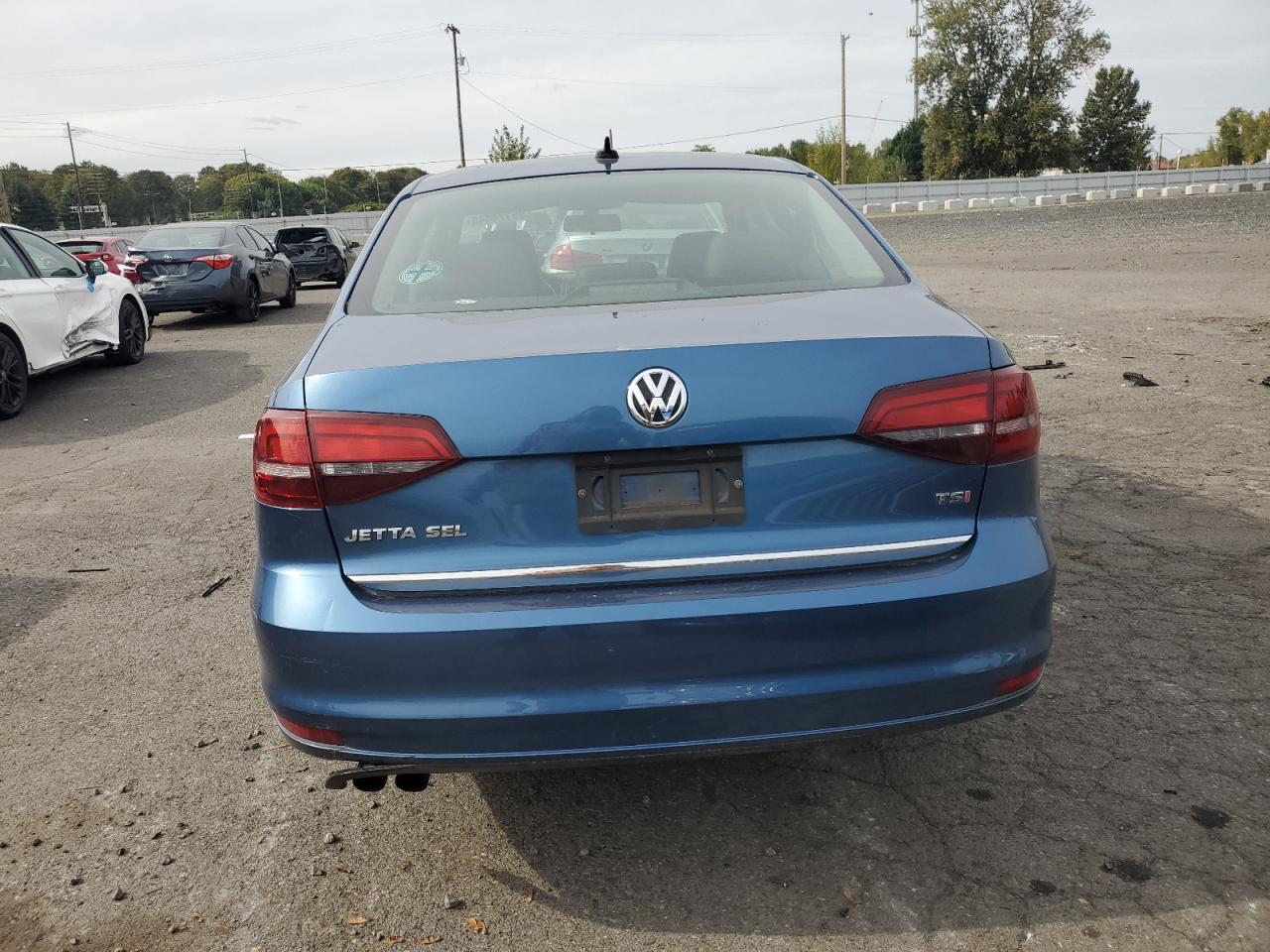 VOLKSWAGEN JETTA SEL