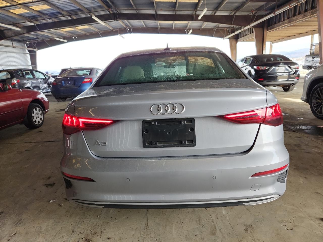 AUDI A3 PREMIUM PLUS