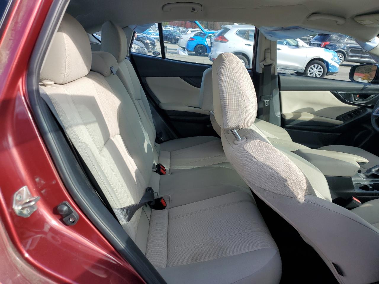 SUBARU IMPREZA PREMIUM