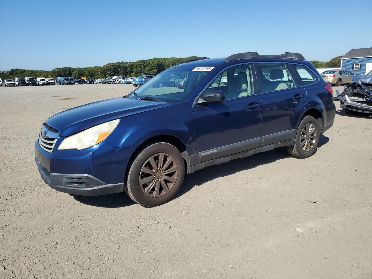 SUBARU OUTBACK 2.5I