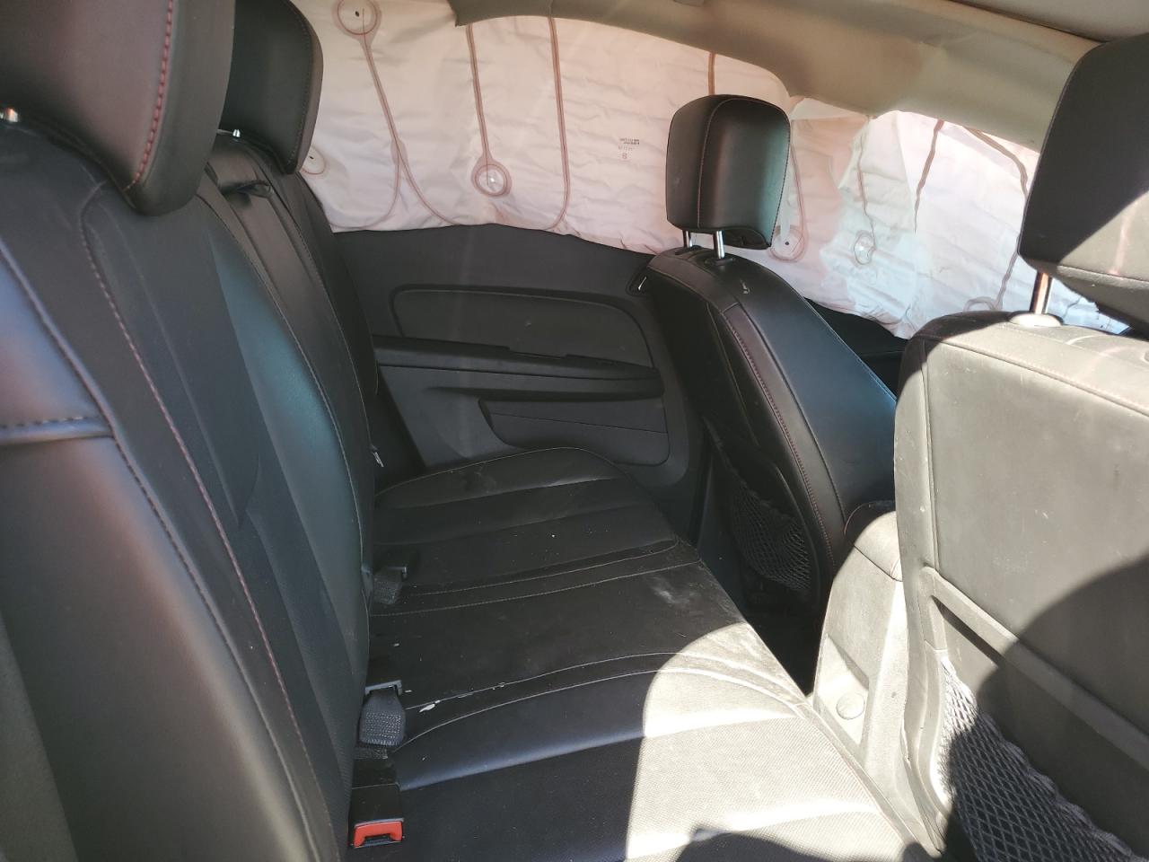 CHEVROLET EQUINOX LTZ