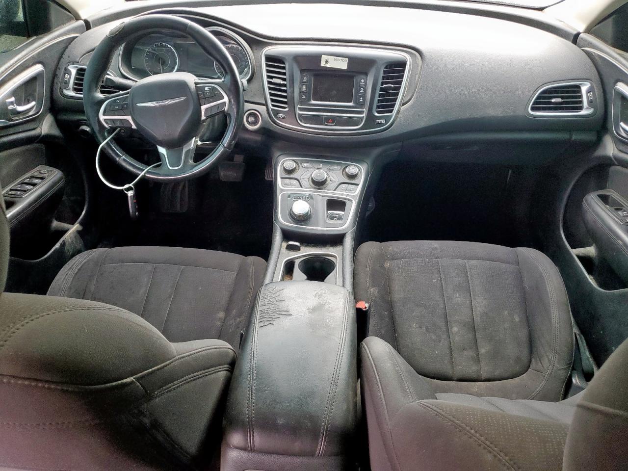 CHRYSLER 200 LIMITED