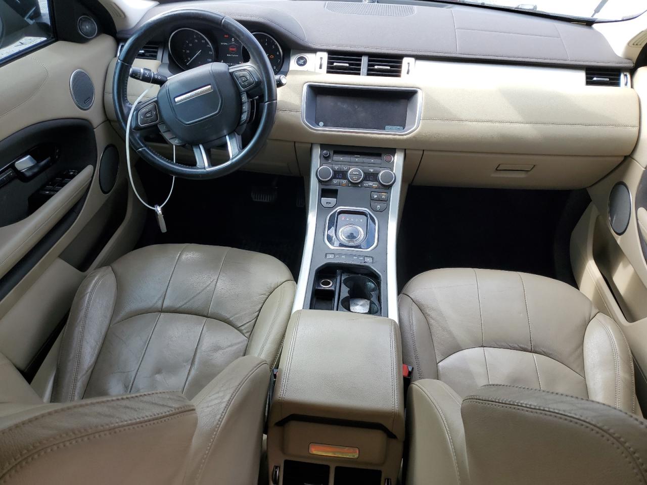 LAND ROVER RANGE ROVER SE