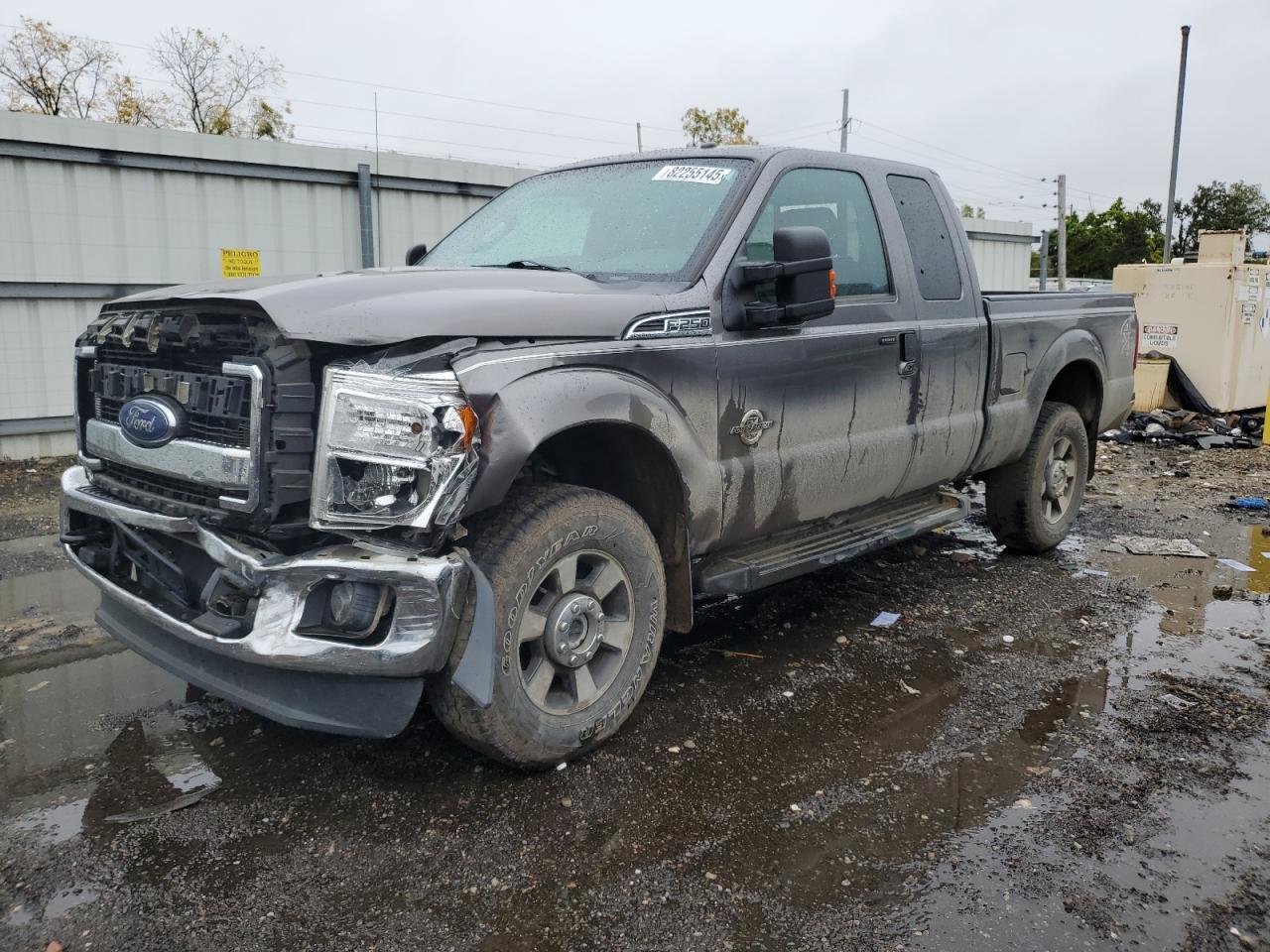 FORD F-250 SUPER DUTY