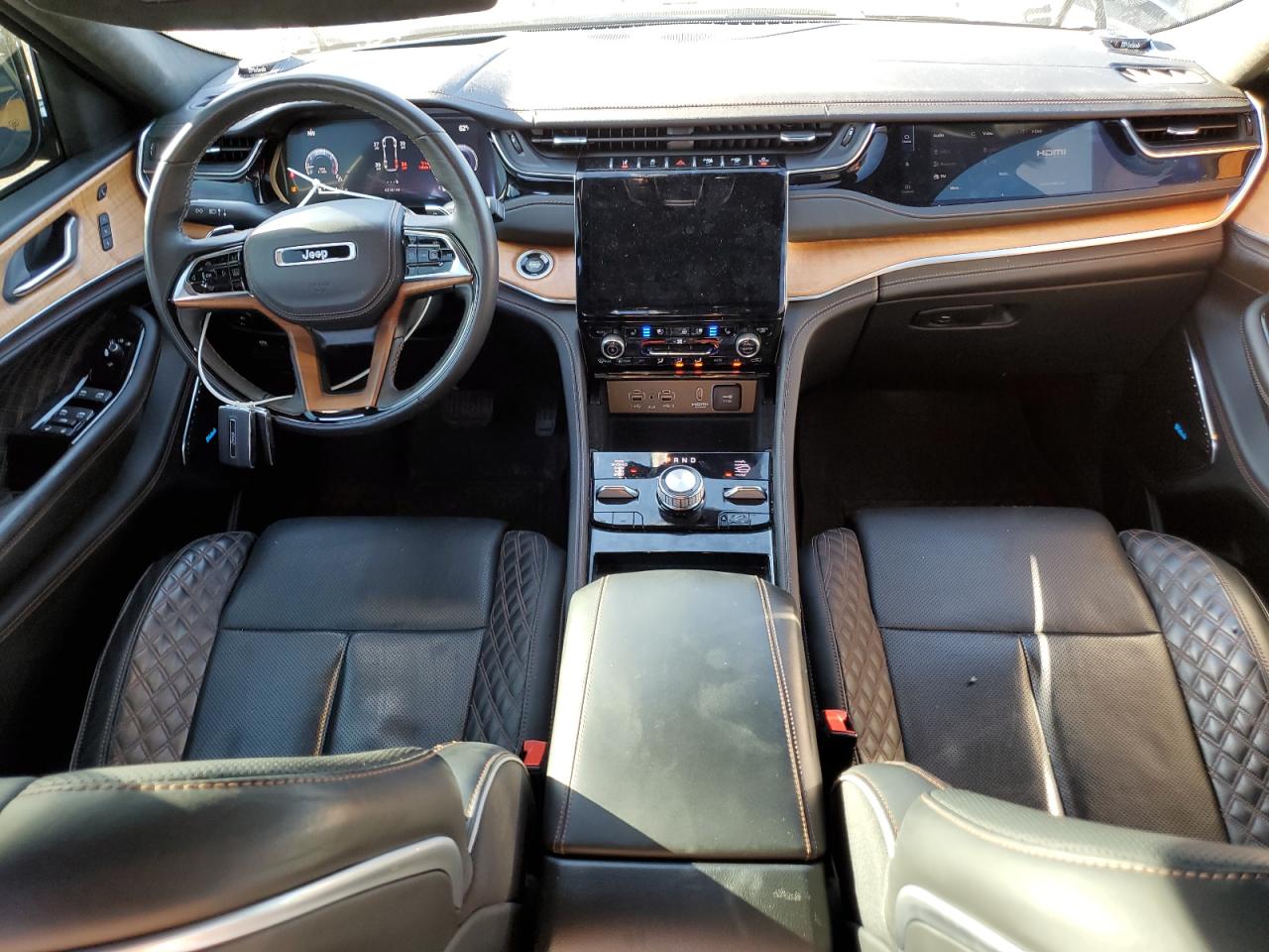 JEEP GRAND CHEROKEE SUMMIT