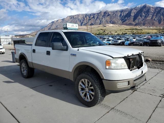 2005 FORD F150 SUPER #3294687038