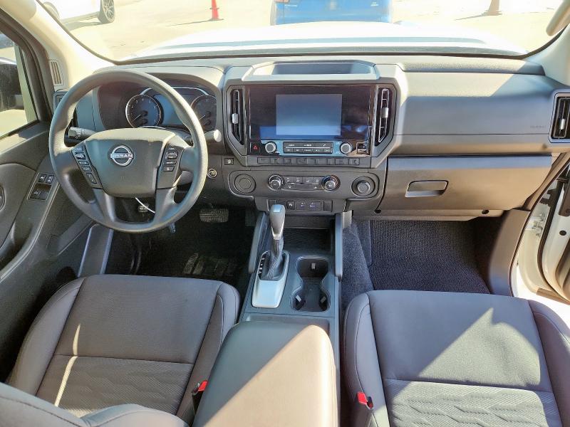 2025 NISSAN FRONTIER S #3276354675