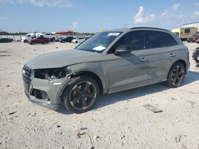 Global Auto Auctions: 2019 AUDI SQ5 PREMIUM PLUS