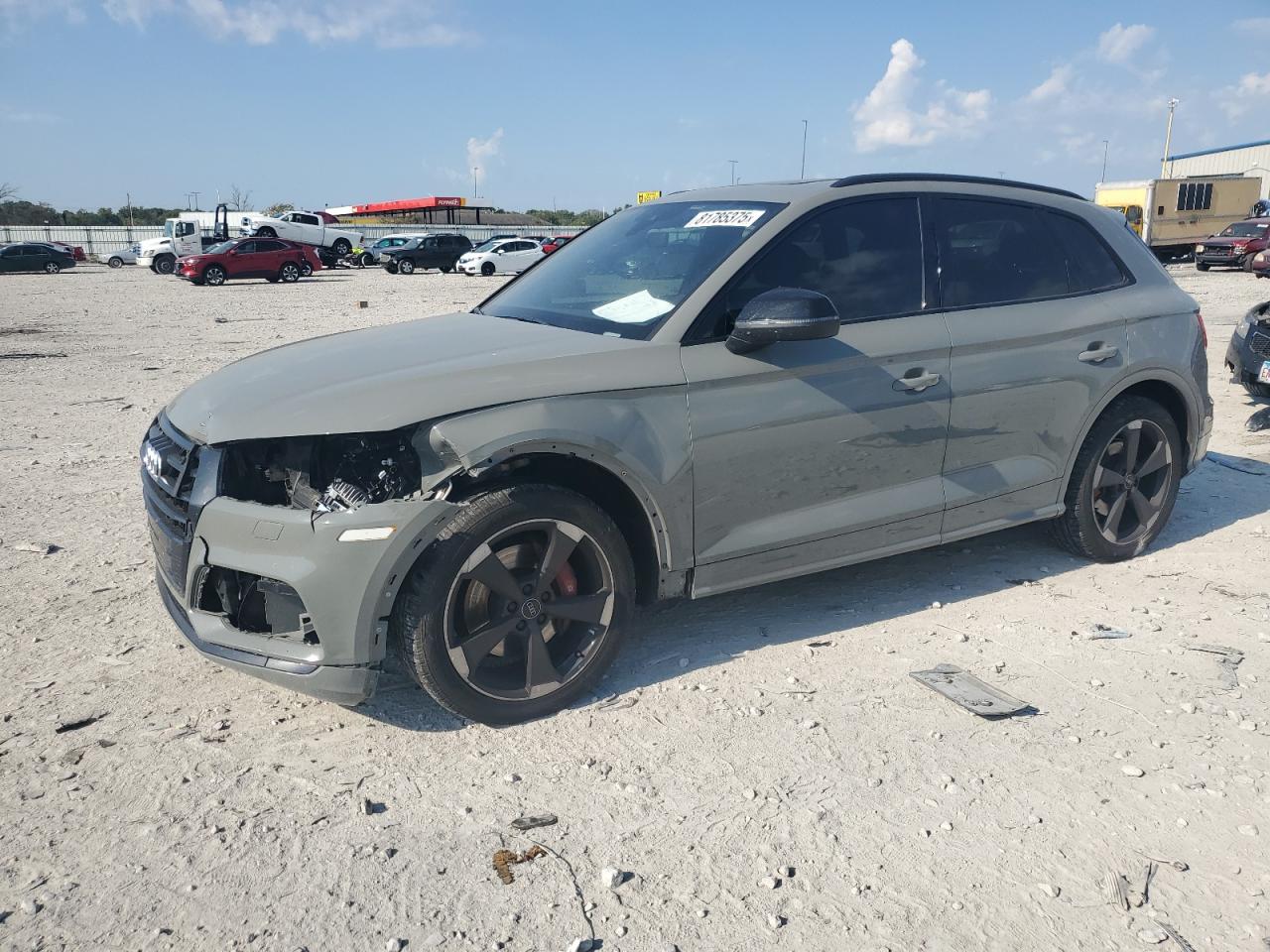 AUDI SQ5 PREMIUM PLUS