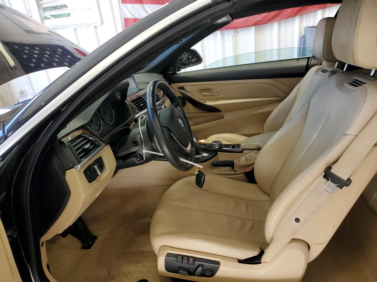 BMW 4 SERIES XI SULEV