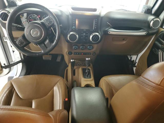 2014 JEEP WRANGLER U - 1C4BJWEGXEL259082