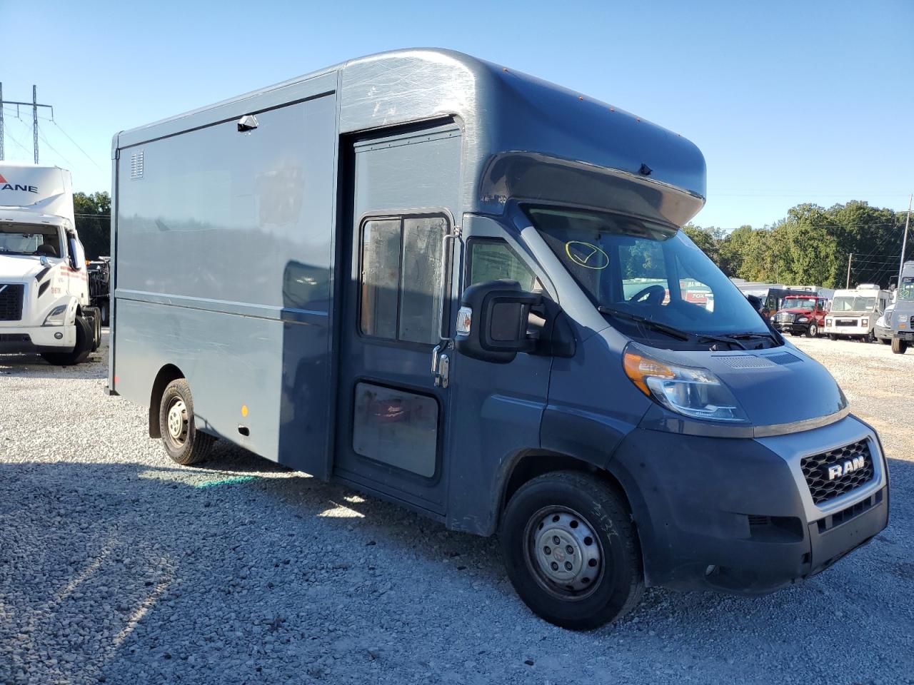 Lot #3305212016 2022 RAM PROMASTER