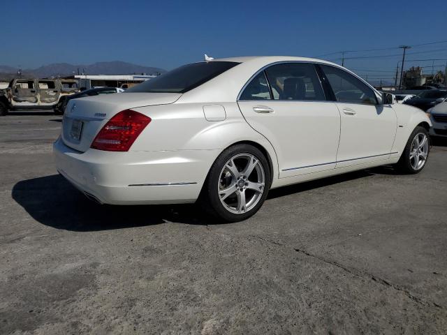 2011 MERCEDES-BENZ S 400 - WDDNG9FB1BA379804