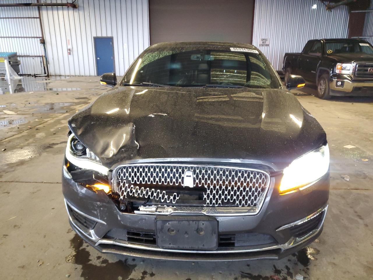 Lot #3311890219 2018 LINCOLN MKZ HYBRID