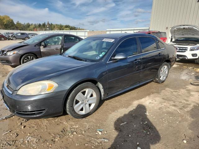 2011 CHEVROLET IMPALA LS - 2G1WA5EK9B1185986